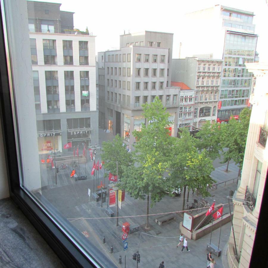 Huidreal Meir Anvers Extérieur photo