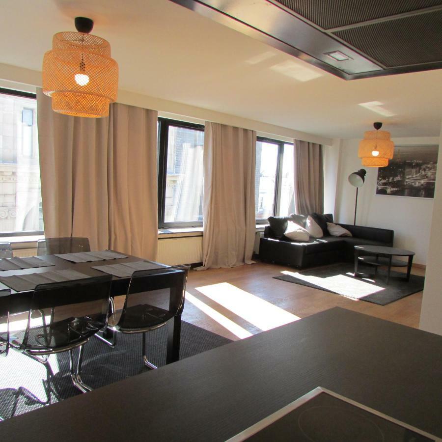 Huidreal Meir Anvers Extérieur photo