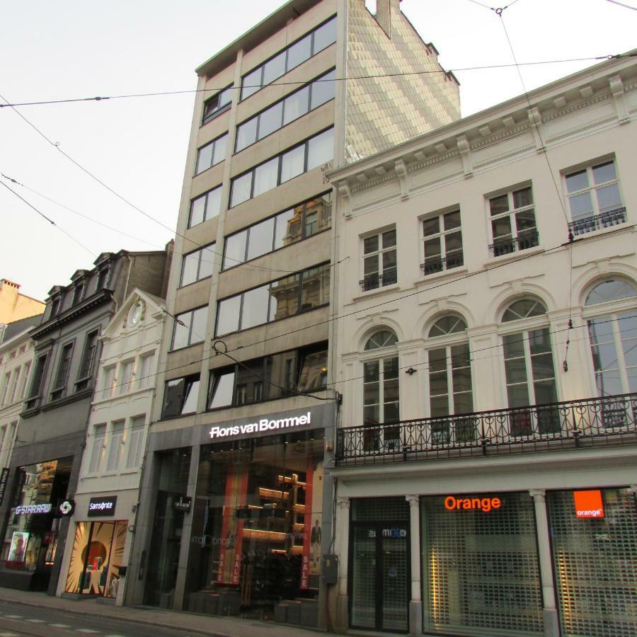 Huidreal Meir Anvers Extérieur photo